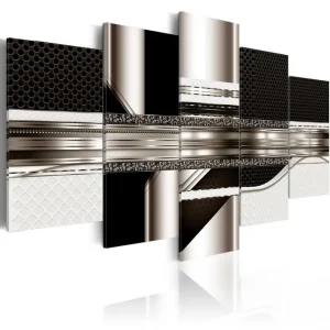 Tavla Strength Of Metal 100x50 - Inredning & dekor Säker betalning