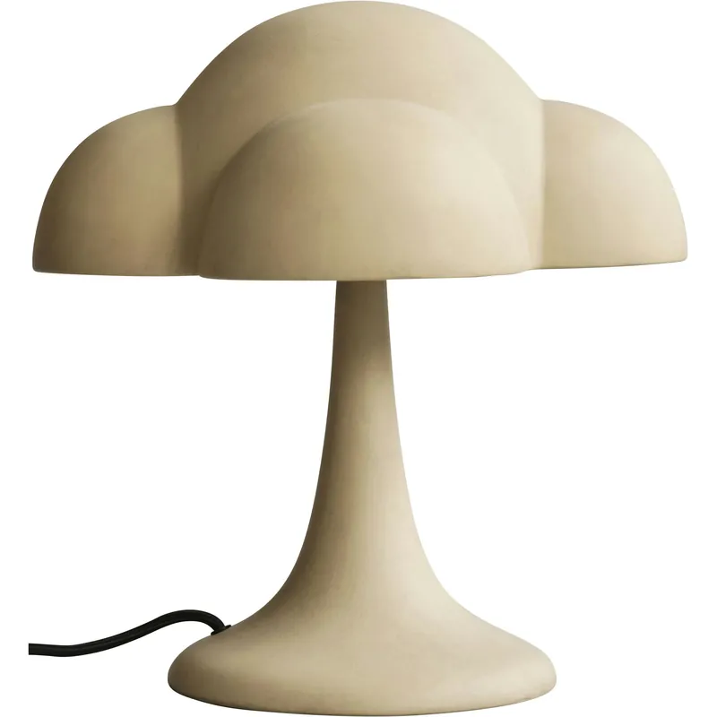 Fungus Bordslampa, Sand Billig