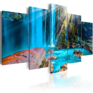 Tavla Treasures Of Nature 200x100 - Inredning & dekor Expressleverans