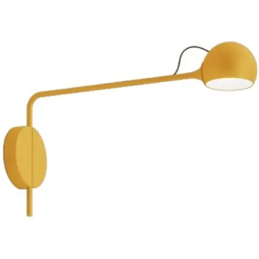 Erbjudandepris Ixa Vägglampa, Gul