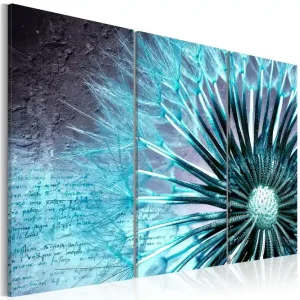 Tavla Touch Of Blue 120x80 - Inredning & dekor I lager