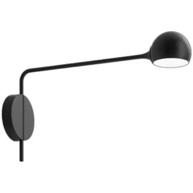 Ixa Vägglampa, Antracit Beställ nu