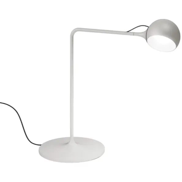 Ixa Bordslampa, Vit / Grå Reapris