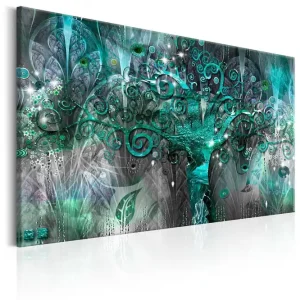 Tavla Tree Of The Future 120x80 - Inredning & dekor Köp nu