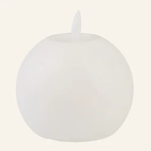 Led-ljus vit - 10x10x8,5 cm Köp nu