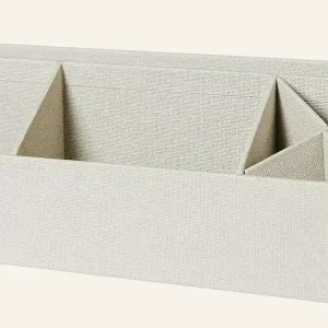 Trygg betalning Organizer natur - 33x12,5x12,5 cm