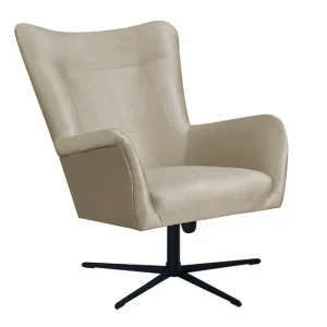 Populärt val Carney Fåtölj beige - Möbler