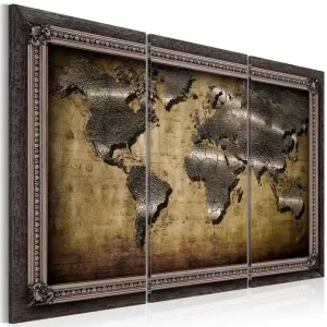 Tavla The Framed World 120x80 - Inredning & dekor Fri frakt