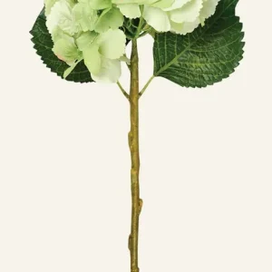 Rea Konstgjord blomma grön - 18x18x46 cm