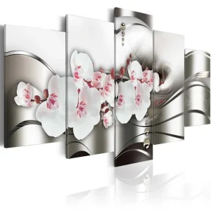 Tavla The Beauty Of Orchids 200x100 - Inredning & dekor Lägg i varukorgen
