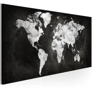 Tavla Two-Coloured World 120x40 - Inredning & dekor Reapris