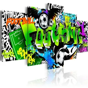 Tavla Sports Games 200x100 - Inredning & dekor Fri frakt