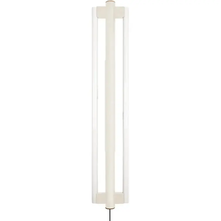 Extra rabatt Eiffel Vägglampa Dubbel 1000, Cream