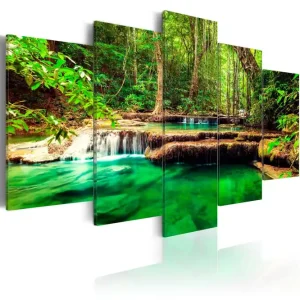 Tavla The Bosom Of Nature 100x50 - Inredning & dekor Billigare