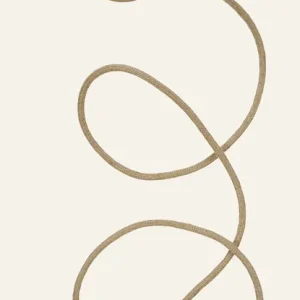 Takpendel natur - 150 cm Kampanj