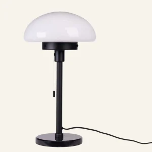 Bordslampa svart - 30,6x30,6x55 cm Begränsat antal