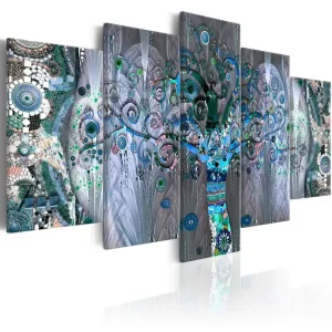 Sista chansen Tavla Twisted Tree 200x100 - Inredning & dekor