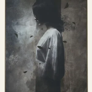 Tavla brun - 70x100 cm Trygg betalning