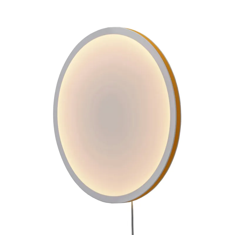 Calm Vägglampa Med Touchdimmer Ø50 cm, Orange Erbjudande