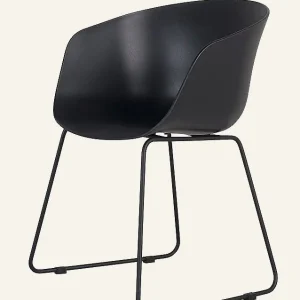 Beställ nu Matstol svart - 55x52x79 cm