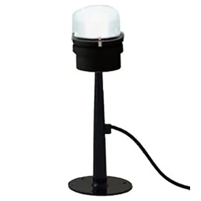 Kampanj Fresnel 1148/EC Pollare, Svart