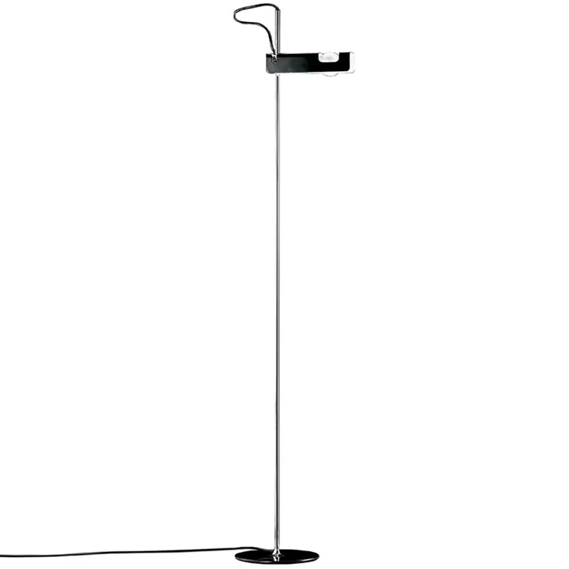 Populär Spider 3319 Golvlampa, Svart