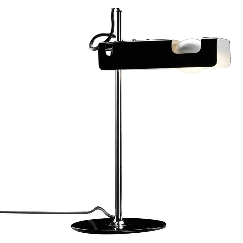 Spider 291 Bordslampa, Svart Lägg i varukorgen