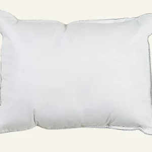 Nackkudde vit - 30x40 cm Reapris