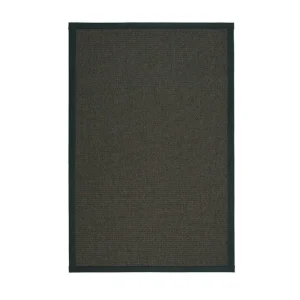 Begränsad tid Tunturi Matta 80x150 cm Svart - Textilier & mattor