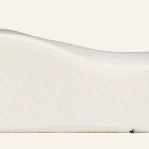 Ergonomisk kudde offwhite - 47x30x10 cm I lager