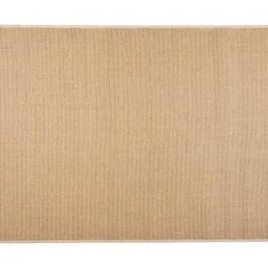 Begränsat antal Sisal Matta 80x200 cm Beige/Grå - Textilier & mattor
