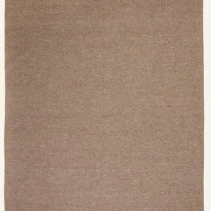 Ullmatta brun - 200x300 cm Extra rabatt