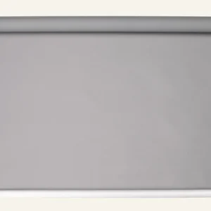 Mörkläggande rullgardin trådlös grå - 100x185 cm Billig