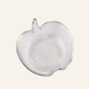 Trygg betalning Skål transparent - 12x11x5,5 cm