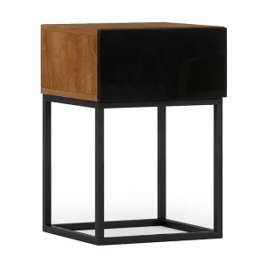 Begränsat erbjudande Aneja Sängbord 40 cm - Möbler