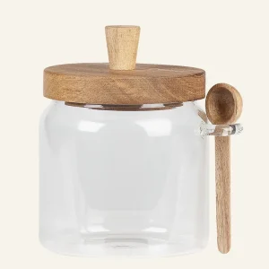 Beställ nu Förvaringsburk transparent - 400 ml