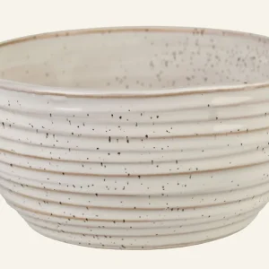 Skål ljusbeige - 7,5cm ø15,5cm Kundfavorit