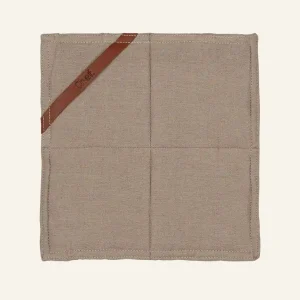 Grytlapp natur - 22x22 cm Kampanjpris