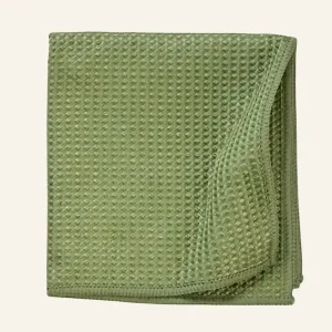 Mikrofibertrasa grön - 32x32 cm Begränsat erbjudande