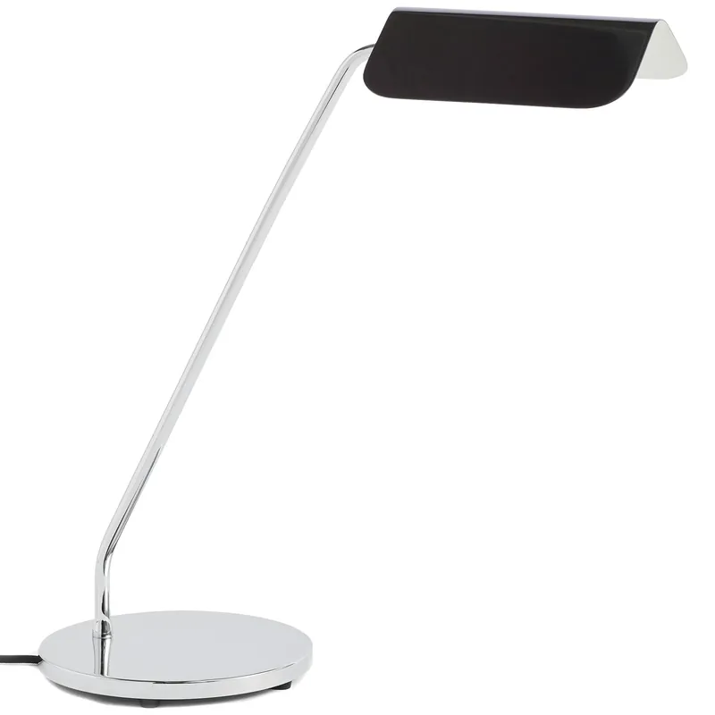 Apex Skrivbordslampa, Iron Black Outlet