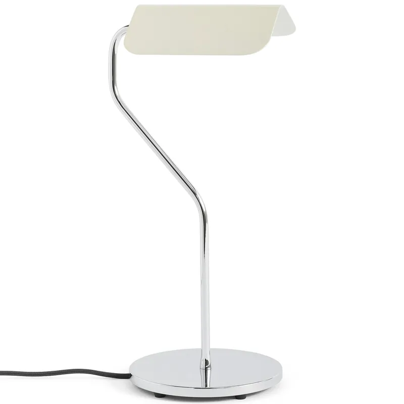 Apex Bordslampa, Oyster White risnedsättning