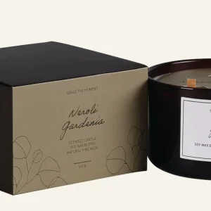 Doftljus sand - 500 g risnedsättning