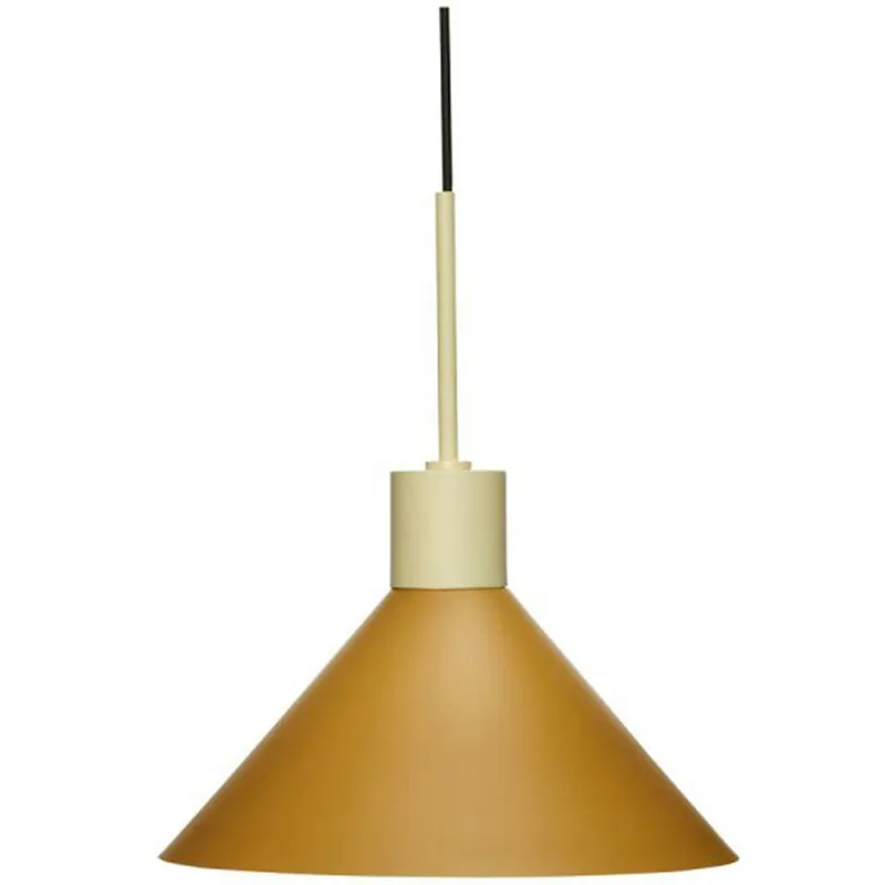 Crayon Pendel Ø35 cm, Amber Köp nu