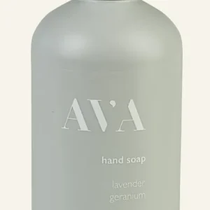 Handtvål ljusgrön - 500 ml Fri frakt