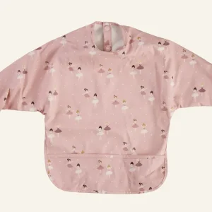 Endast denna vecka Haklapp med ärm rosa - 1