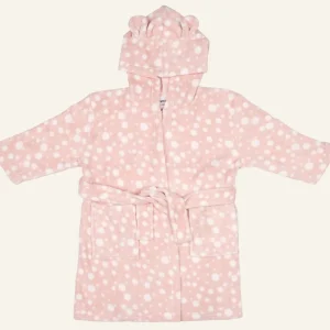 Premium Morgonrock rosa - 86