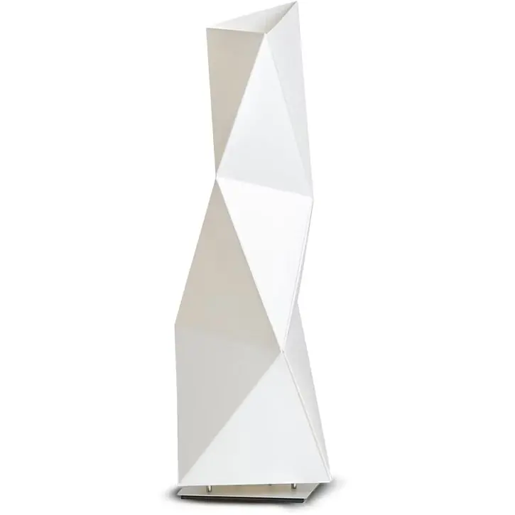 Fri frakt Diamond Golvlampa, 72 cm