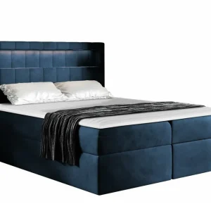 Boisdale Sängram 200x200 cm - Möbler Snabb leverans