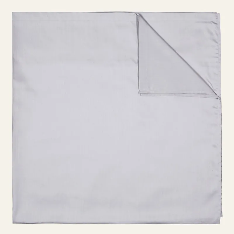Underlakan ljusgrå - 150x260 cm Snabb leverans