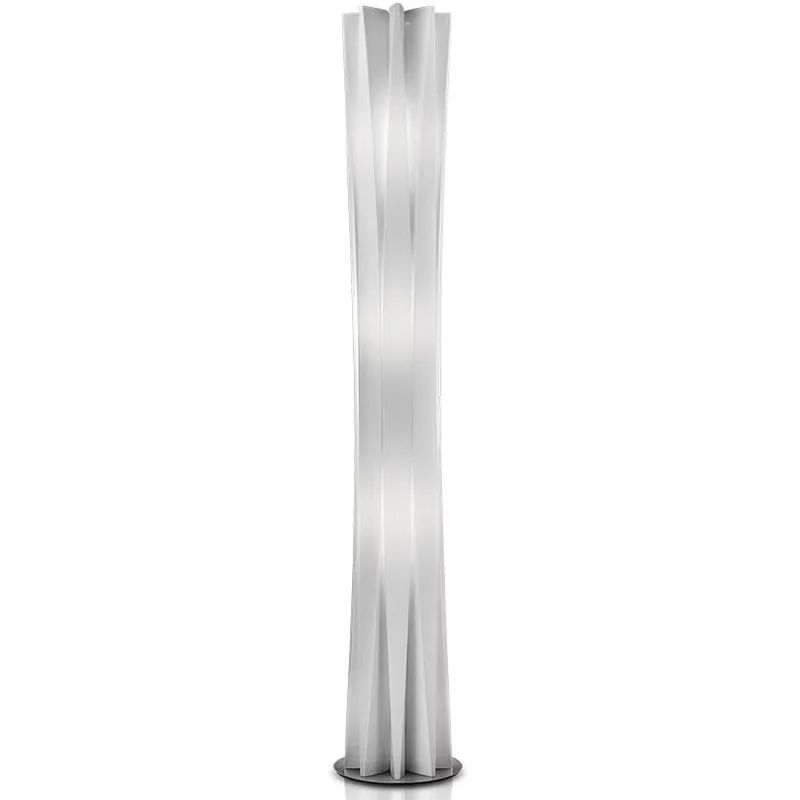 Begränsad tid Bach Golvlampa 184 cm, Vit